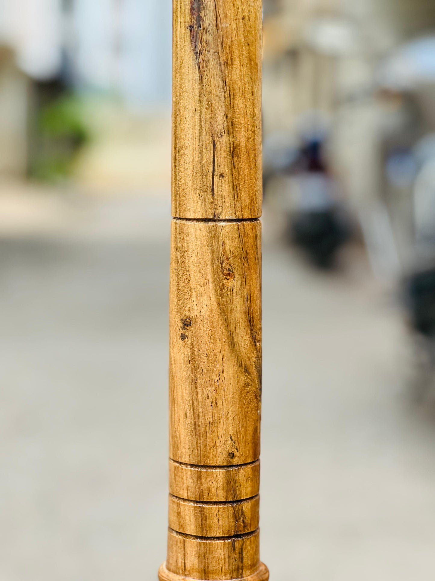 Hanuman Gada Long Handle